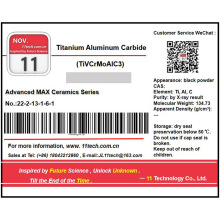 Personal Tailor High entropy MAX series TiVCrMoAlC3 powder